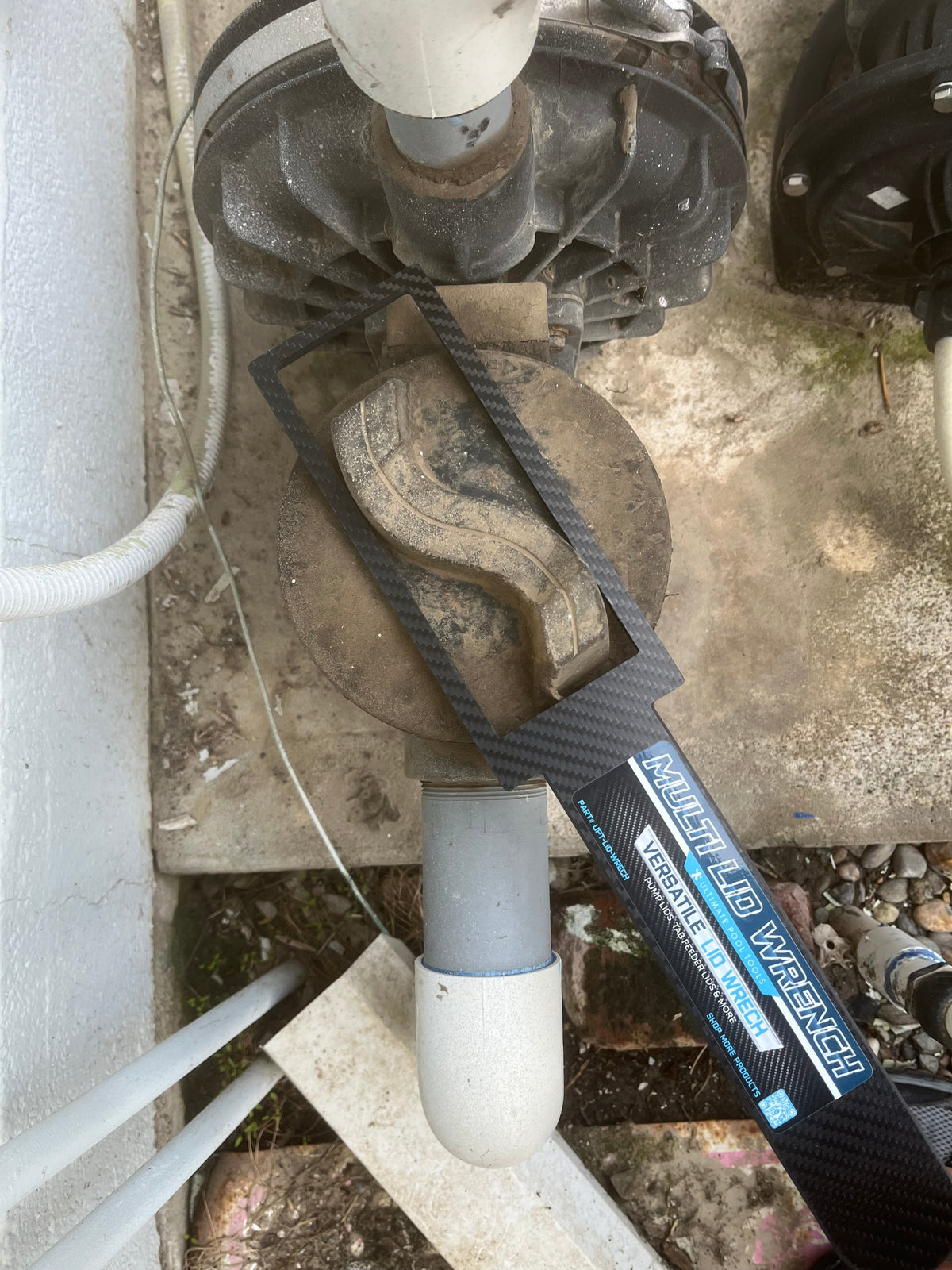 EZ Multi Lid Wrench, photo 2 of 4