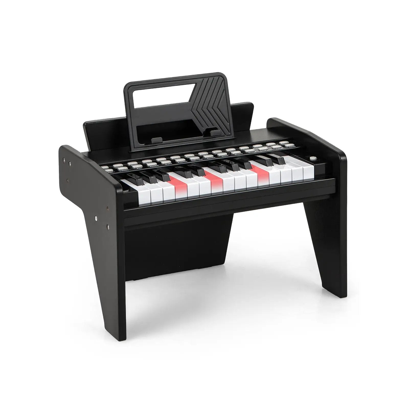 25 Keys Kids Piano Keyboard with Adjustable Speed and Volume by DirectDeals