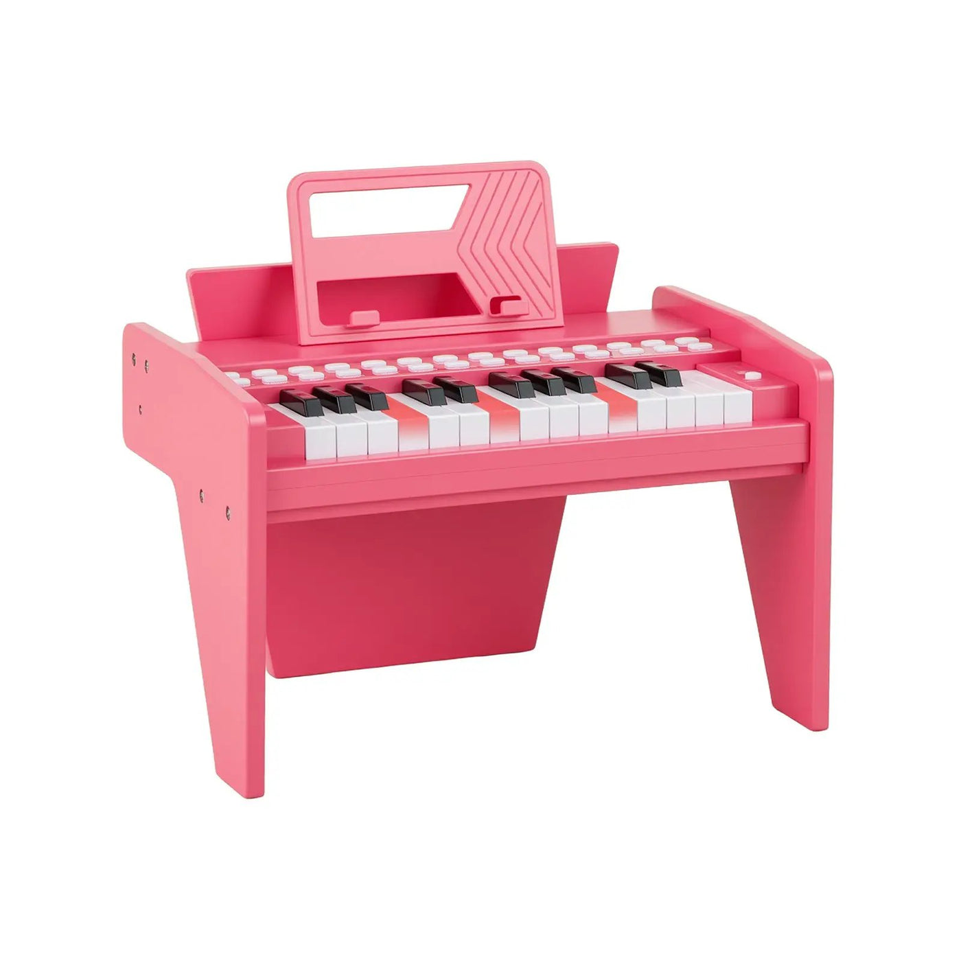 25 Keys Kids Piano Keyboard with Adjustable Speed and Volume by DirectDeals