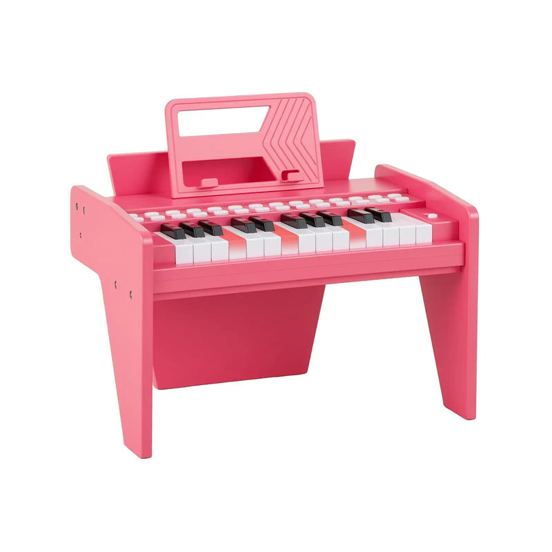 25 Keys Kids Piano Keyboard with Adjustable Speed and Volume by DirectDeals