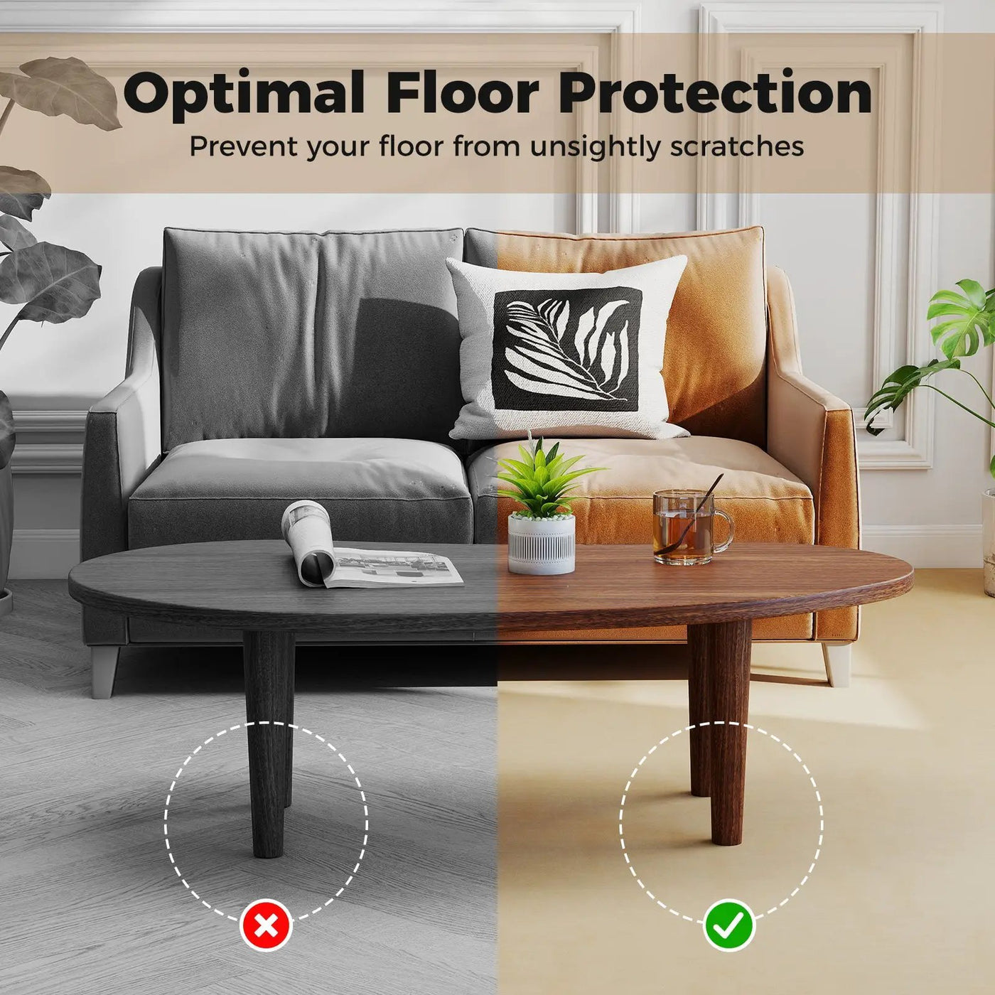 25 Pack-100 Sq.Ft. Foam Floor Tiles Interlocking Carpet Tiles with Edge Borders by DirectDeals