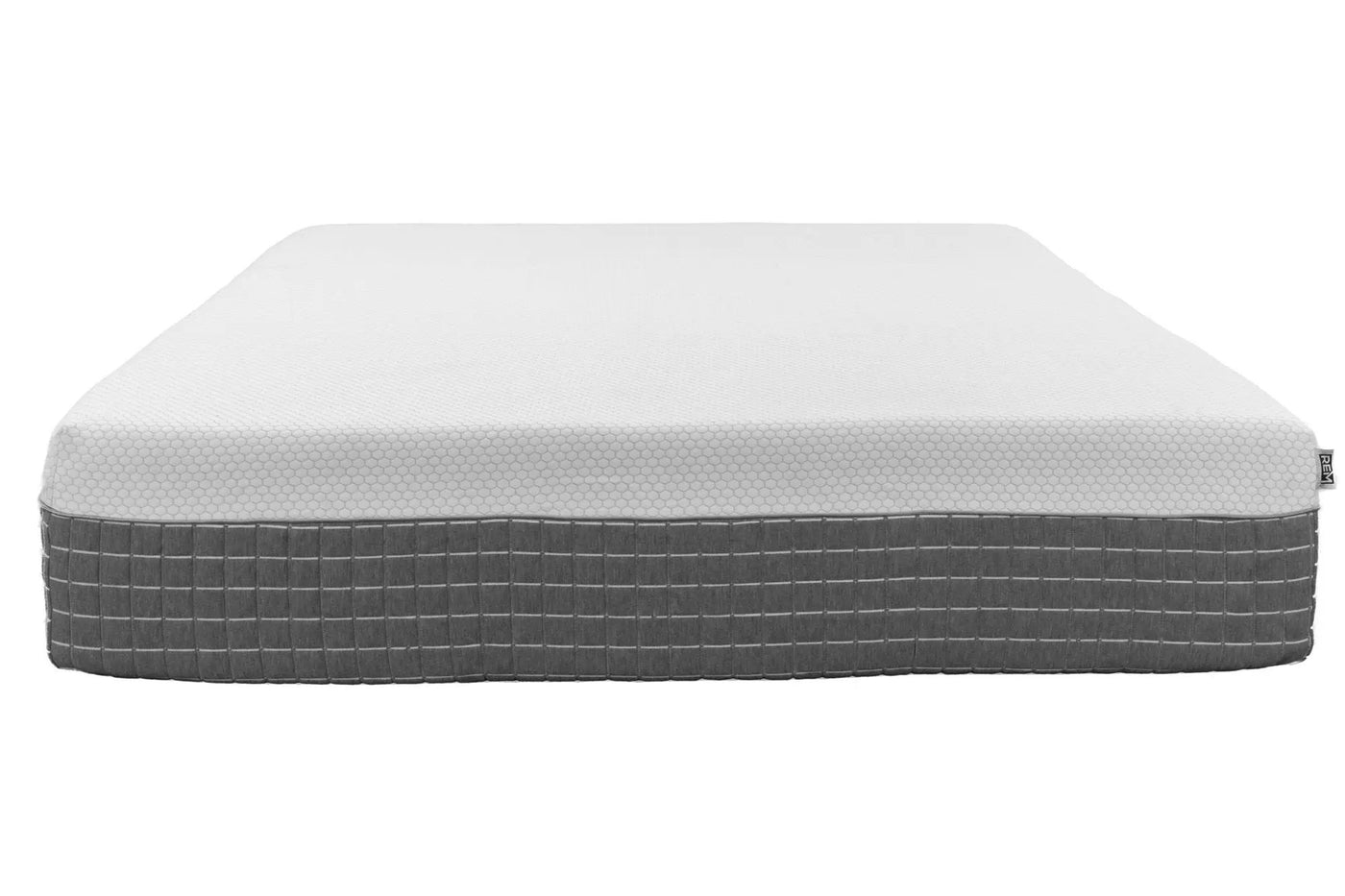 12" Recharge Hybrid Cooling Hypergel Quick Response Foam & Coil Mattress by Unique Piece Furniture