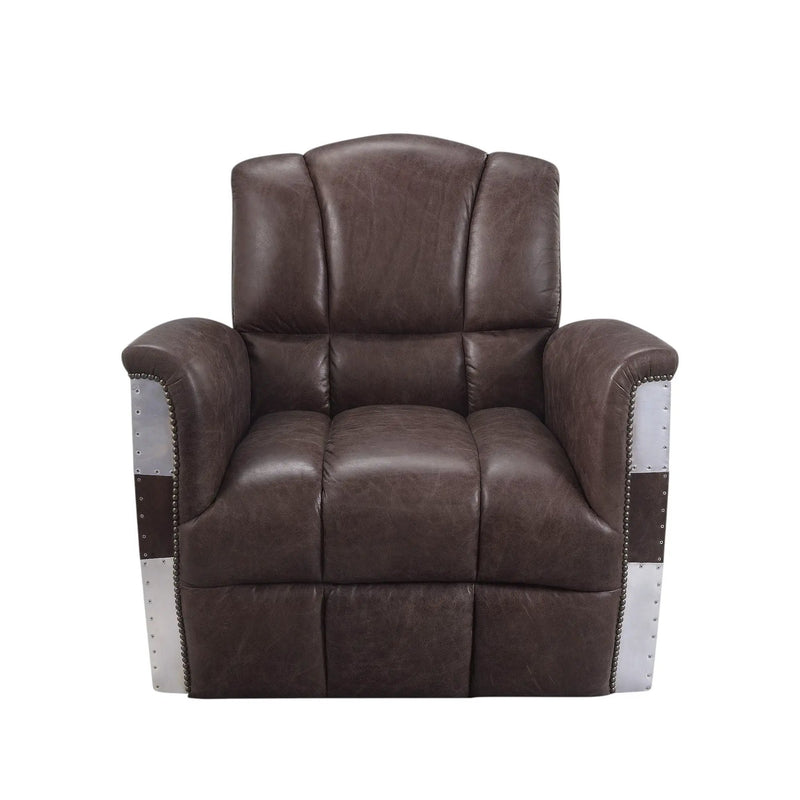 Brancaster - Accent Chair - Brown by HouseOfZazla