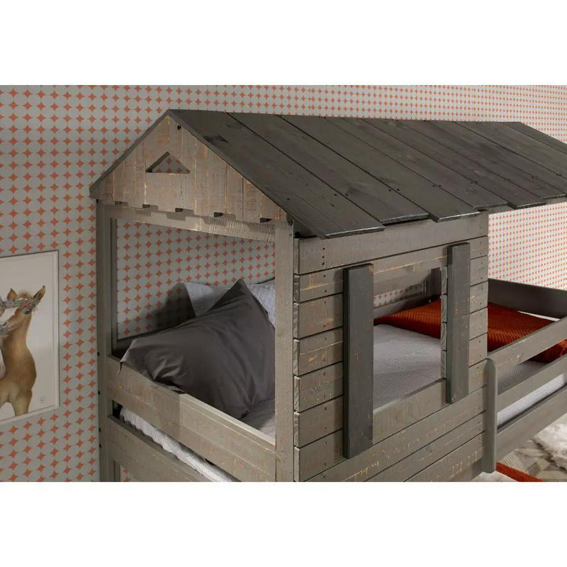 Darlene - Bunk Bed by Unique Piece Furniture