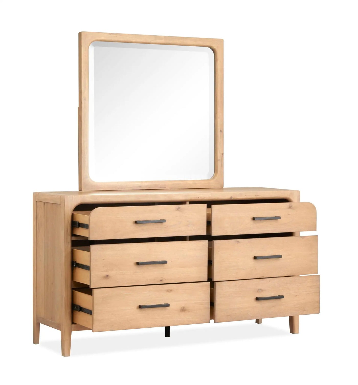 Somerset - Double Drawer Dresser by Unique Piece Furniture