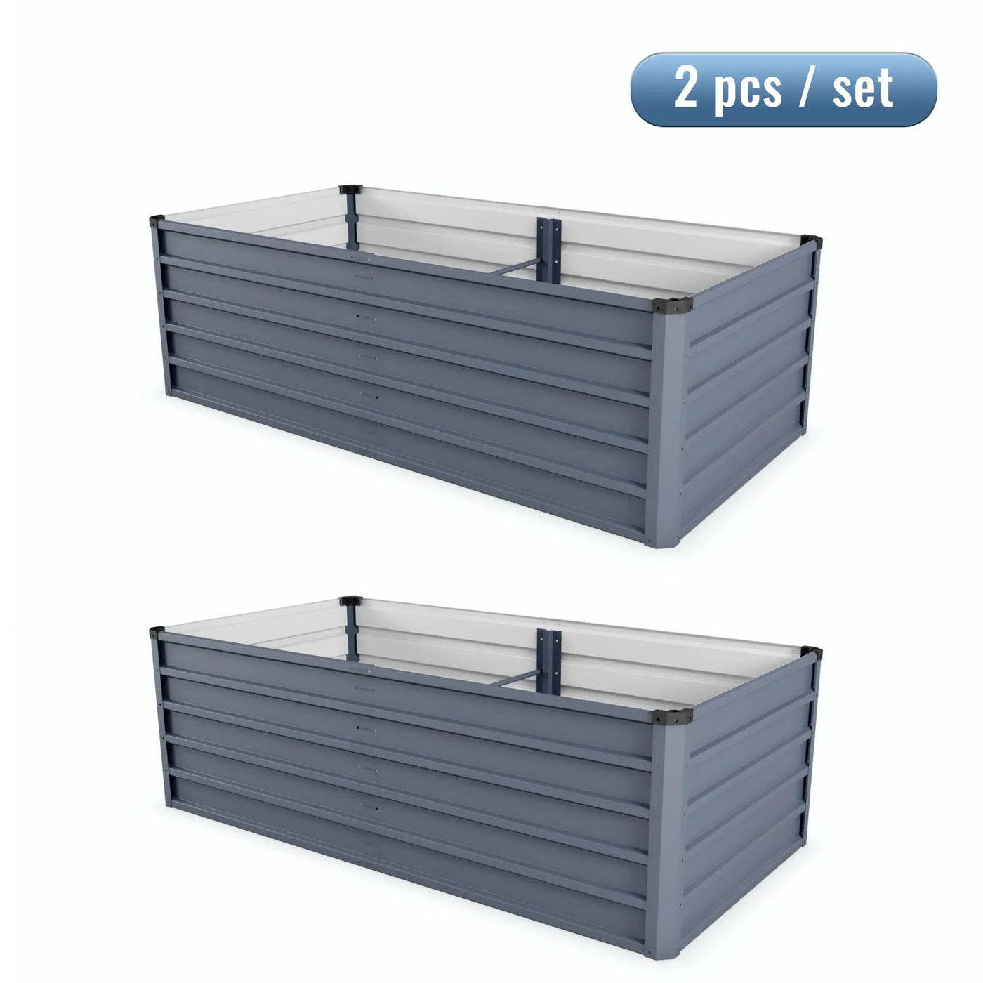 Large Garden Bed For Outdoor by Unique Piece Furniture