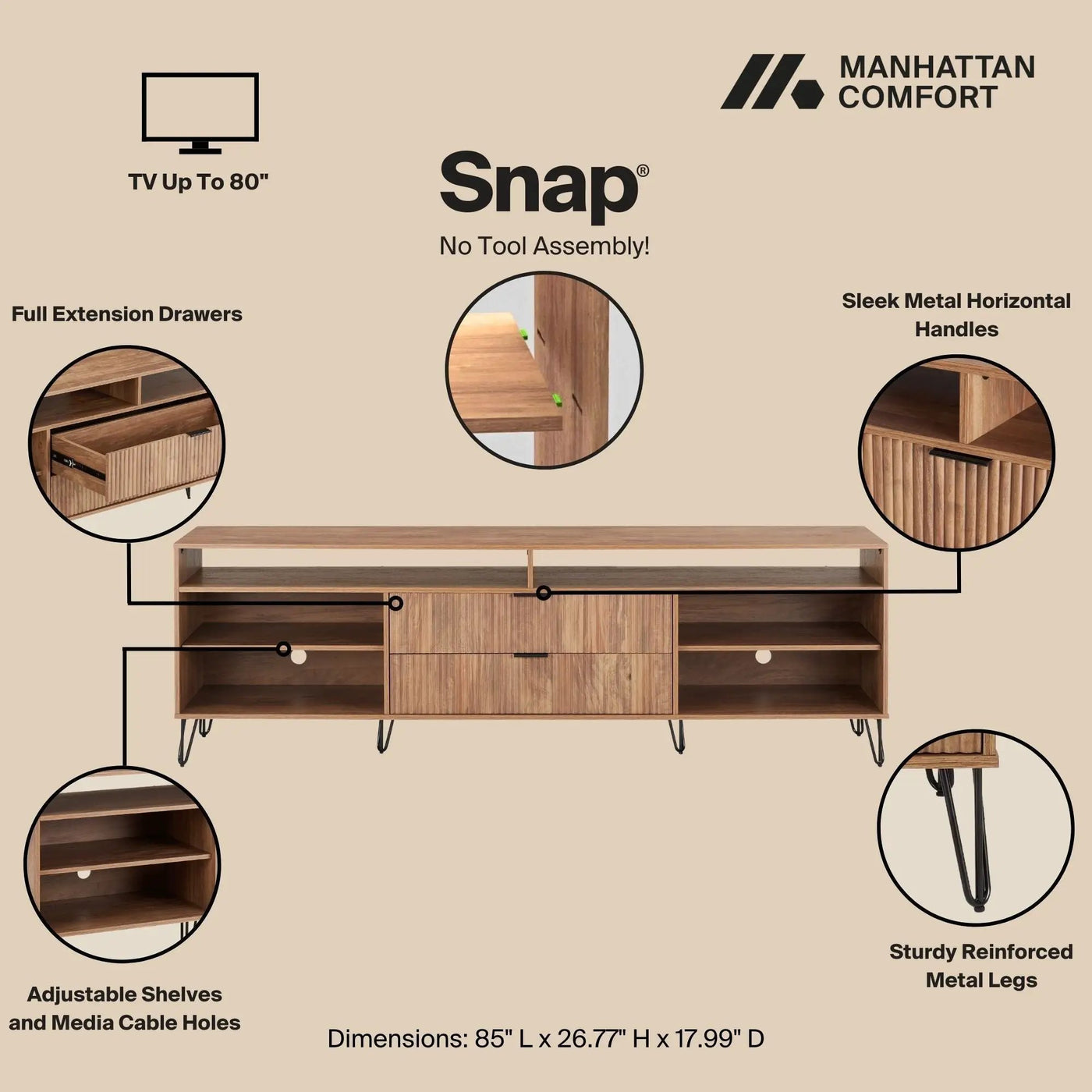 Dumbo - TV Stand by HouseOfZazla
