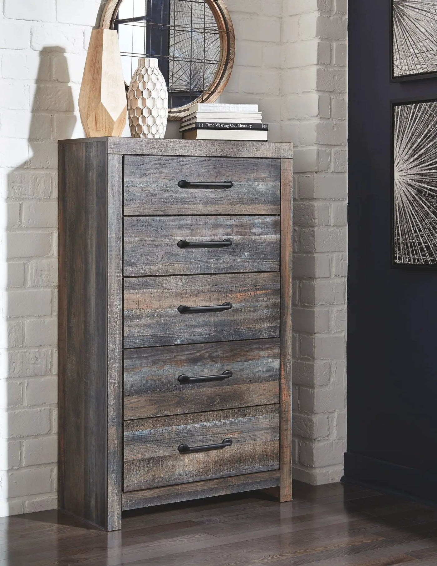 Drystan - Bedroom Set by Unique Piece Furniture