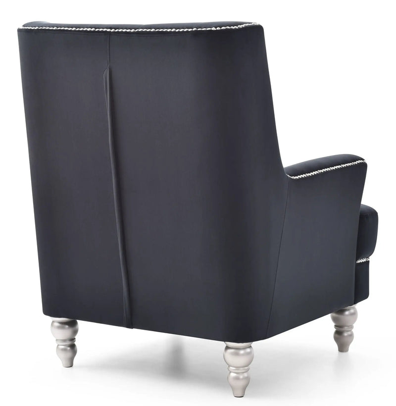 Traditional Armchair Elegant by Unique Piece Furniture