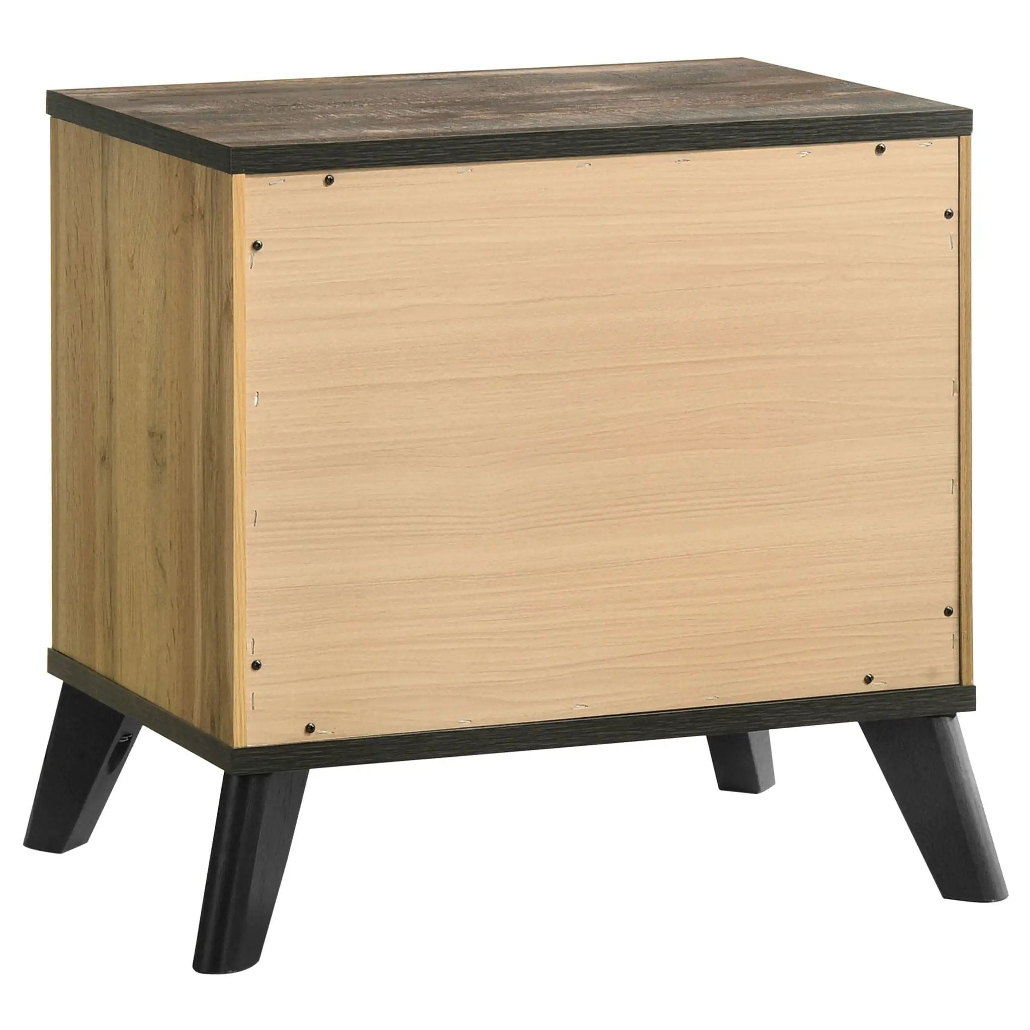 Kaywood 5-piece Queen Bedroom Set Natural Pine by Unique Piece Furniture