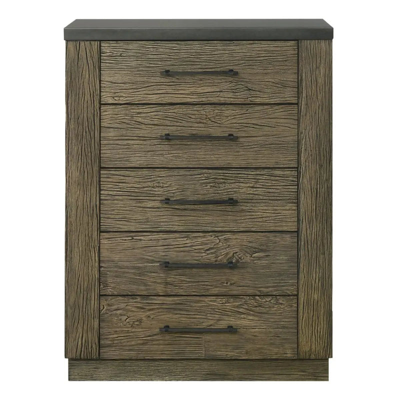 Lance - Chest - Tree Bark by Unique Piece Furniture