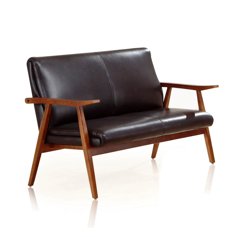 Archduke - Loveseat - Black by HouseOfZazla