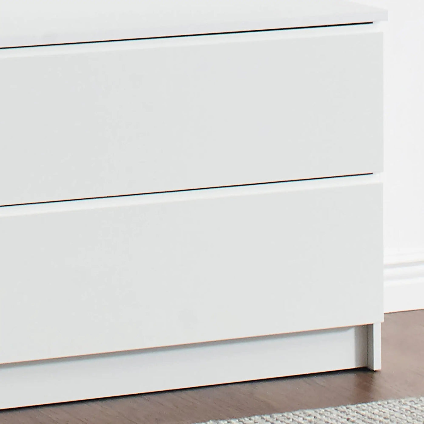 Devi - Modular Wood Closet System With Versatile Storage by HouseOfZazla
