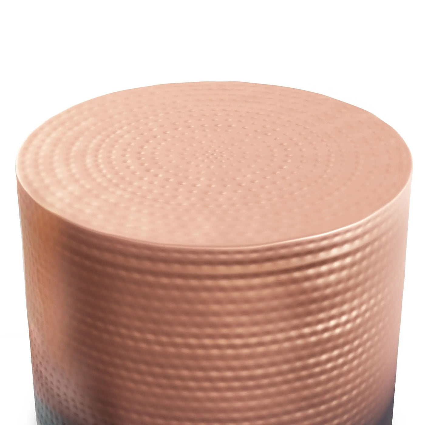 Nova - Handcrafted Metal Side Table by HouseOfZazla