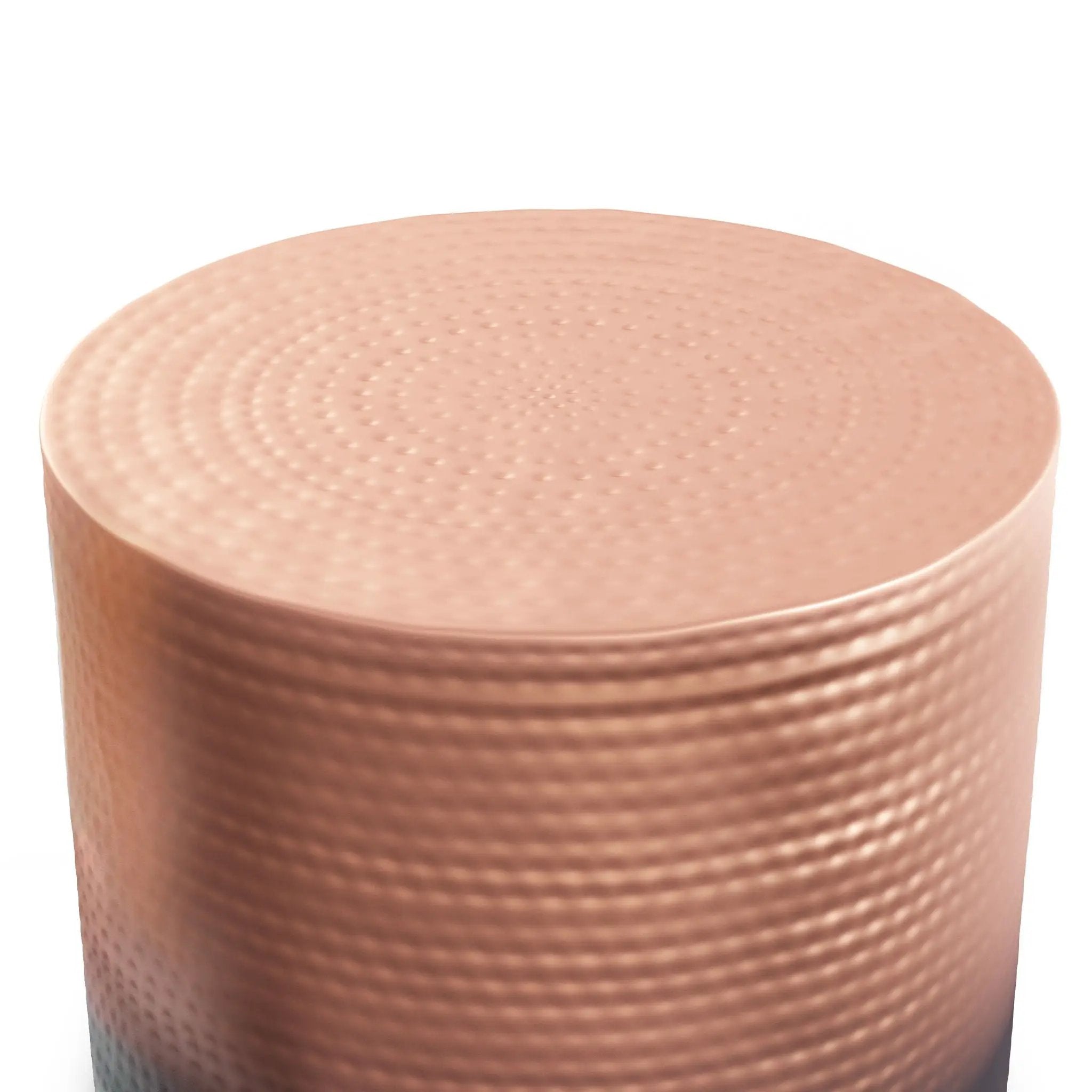 Nova - Handcrafted Metal Side Table by Unique Piece Furniture