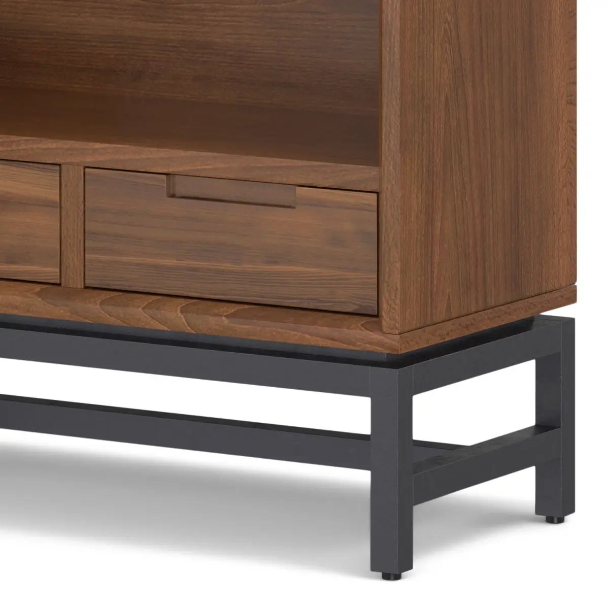 Banting - Mid Century Bookcase, Handcrafted by HouseOfZazla