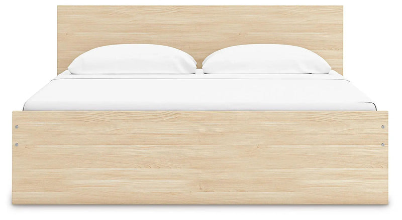Onita - Panel Platform Bed by Unique Piece Furniture