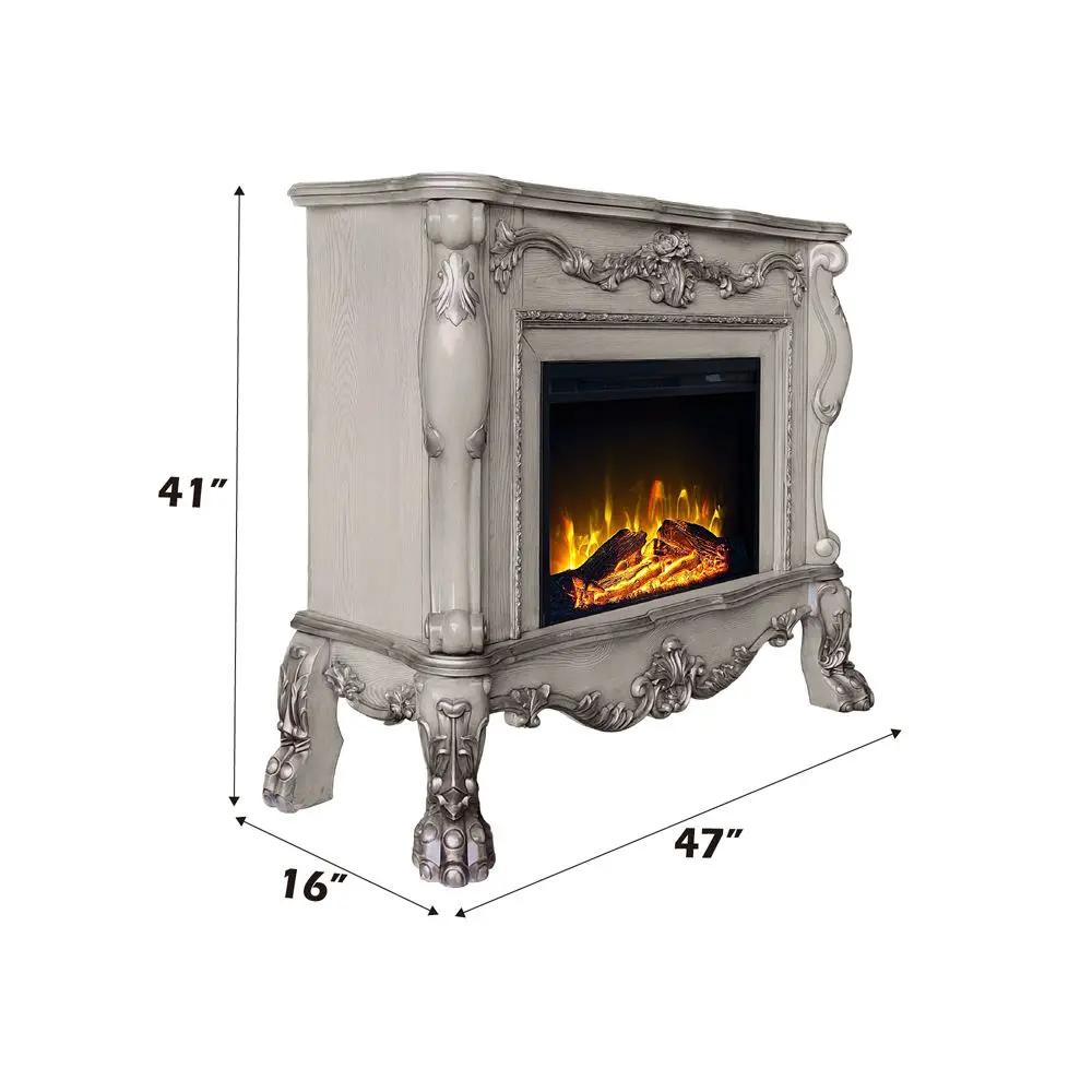 Dresden - Fireplace by Unique Piece Furniture
