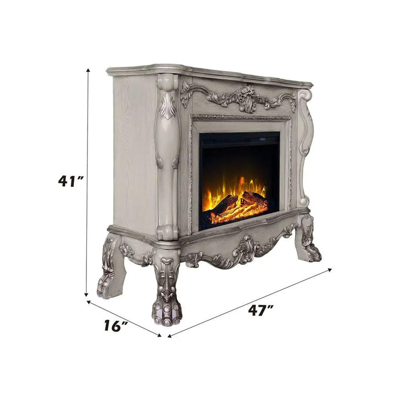 Dresden - Fireplace by Unique Piece Furniture