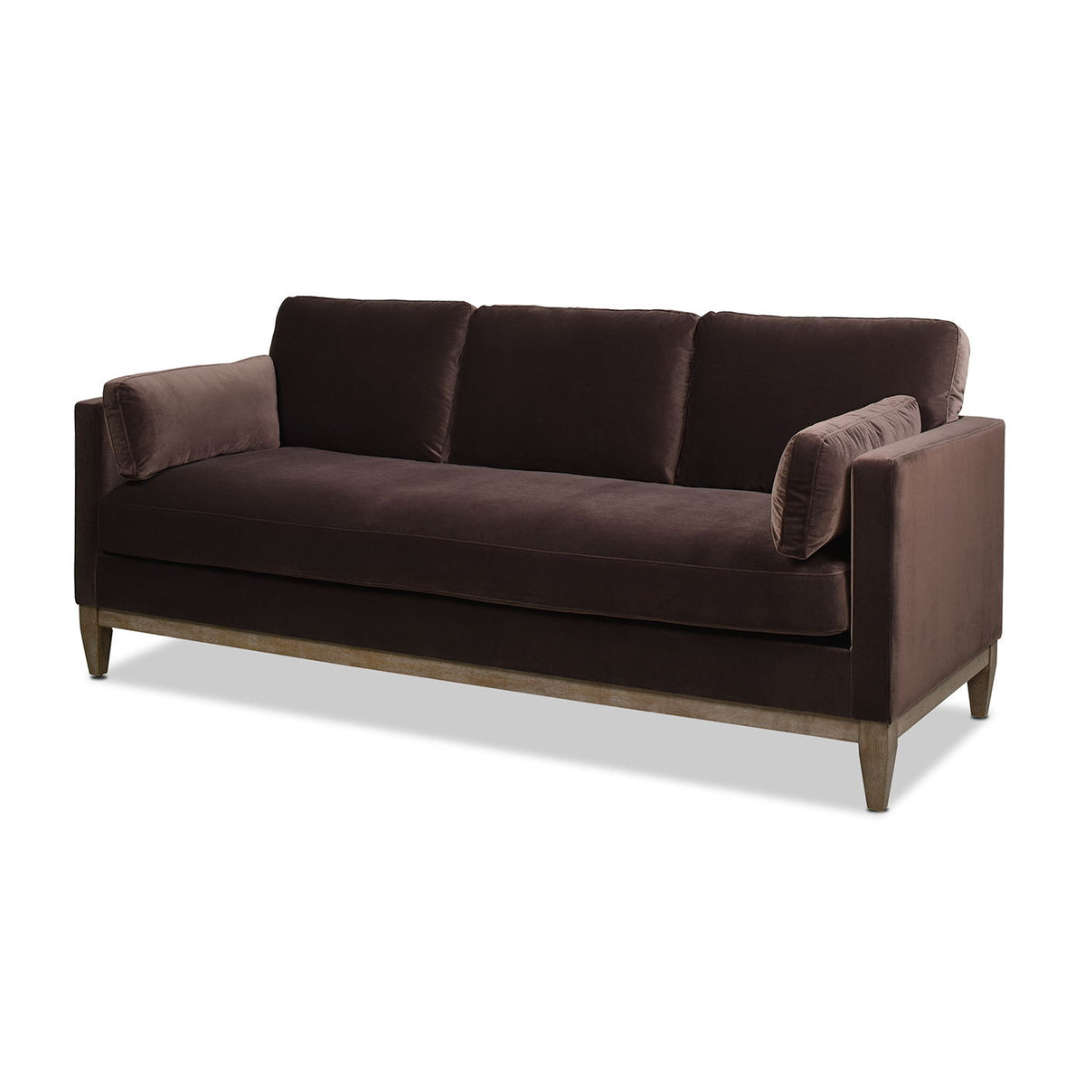 Modern Farmhouse Sofa with Performance Upholstery - Multiple Colors, photo 20 of 40