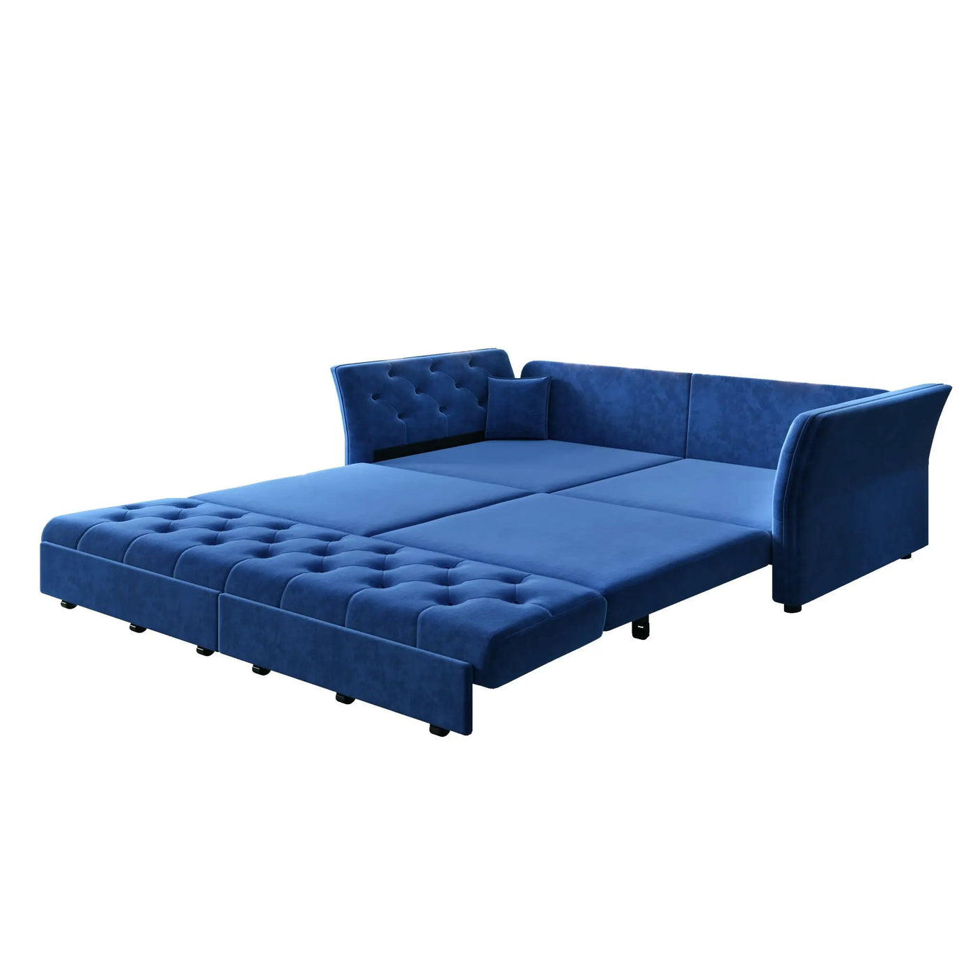 Oversize Pull Out Sofa Bed For Living Room by HouseOfZazla