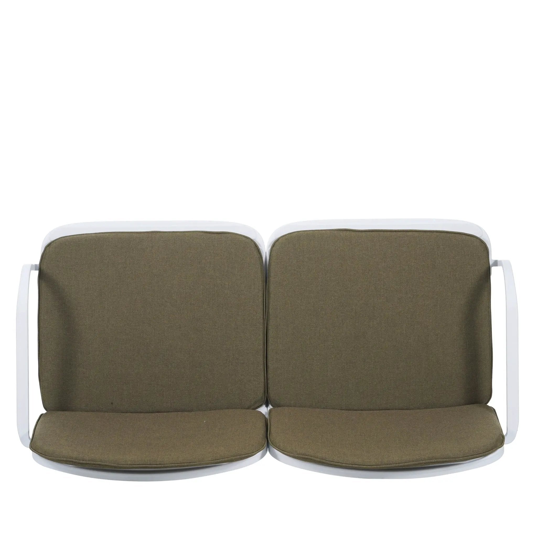 Luna Outdoor Patio 3 Pieces Chat Set by HouseOfZazla