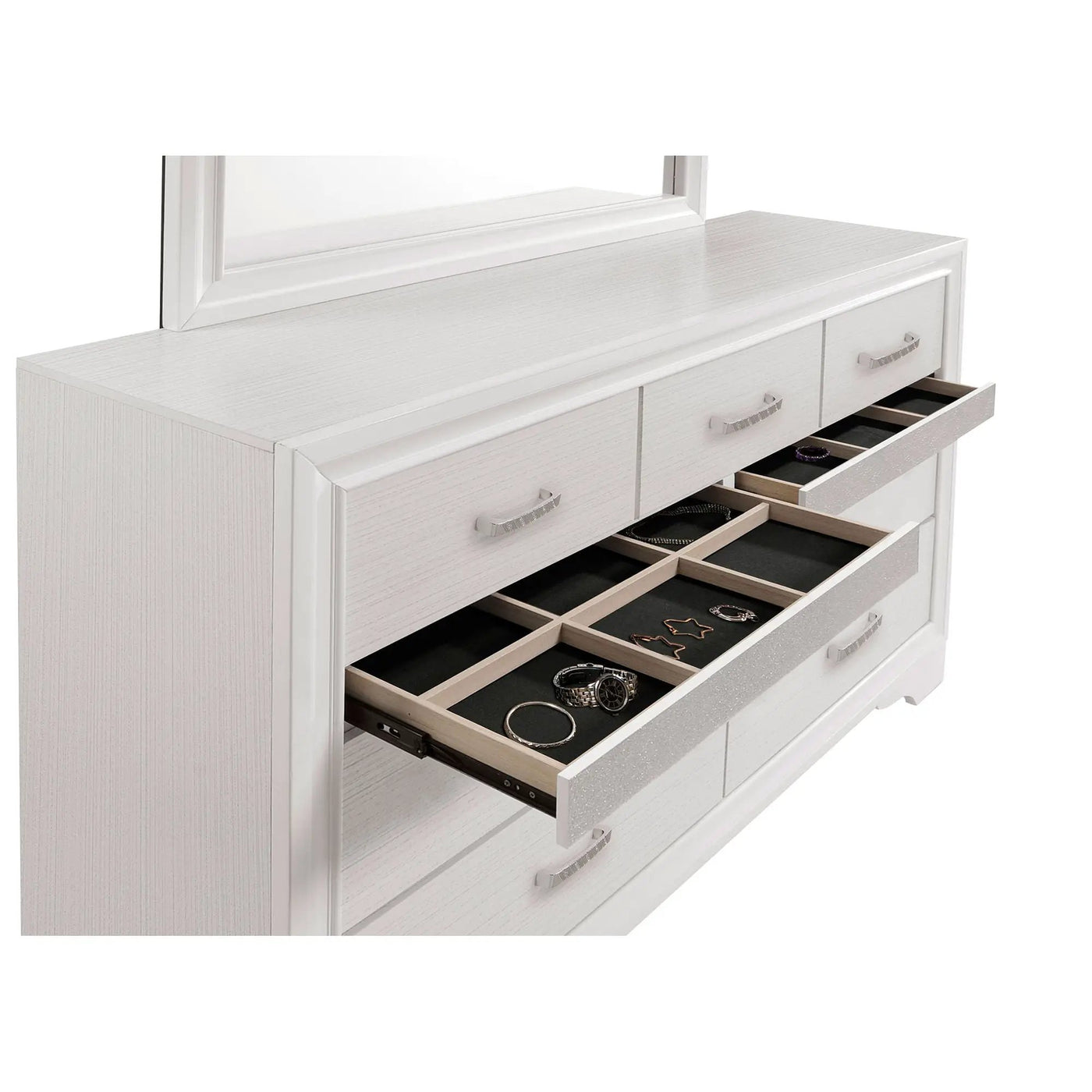 Annie - 4 Piece Bedroom Set by HouseOfZazla
