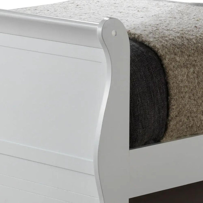 Elegant Trundle Bed With Timeless Charm by Unique Piece Furniture