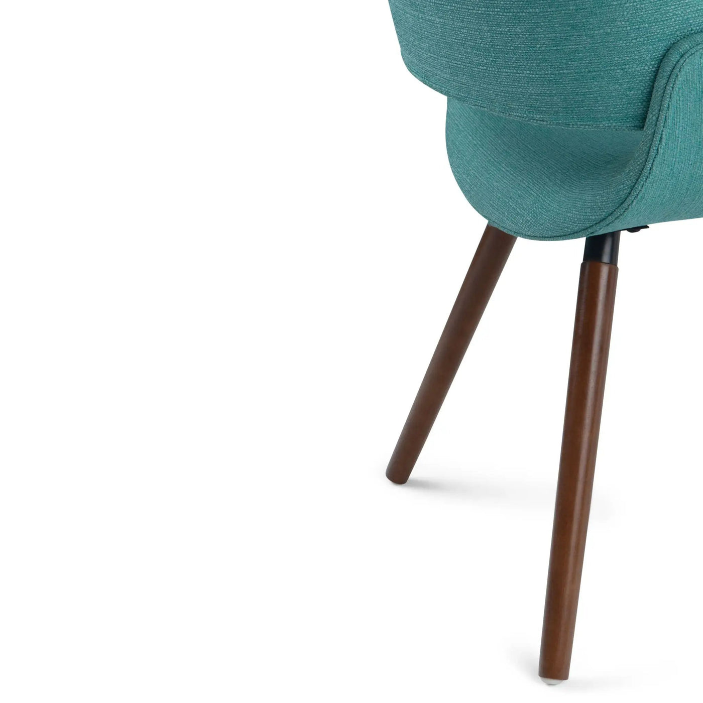 Malden - Upholstered Bentwood Dining Chair by HouseOfZazla