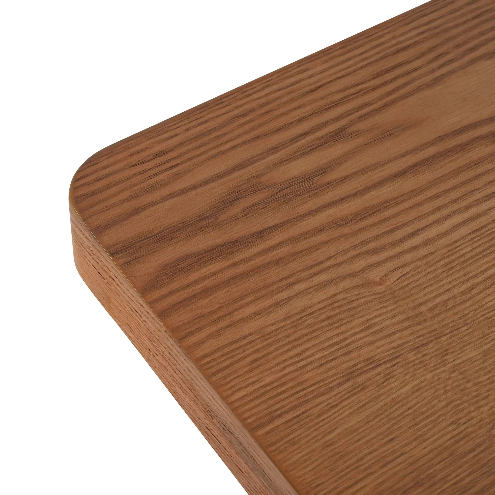 63" Rectangular Dining Table (Natural Color) by HouseOfZazla