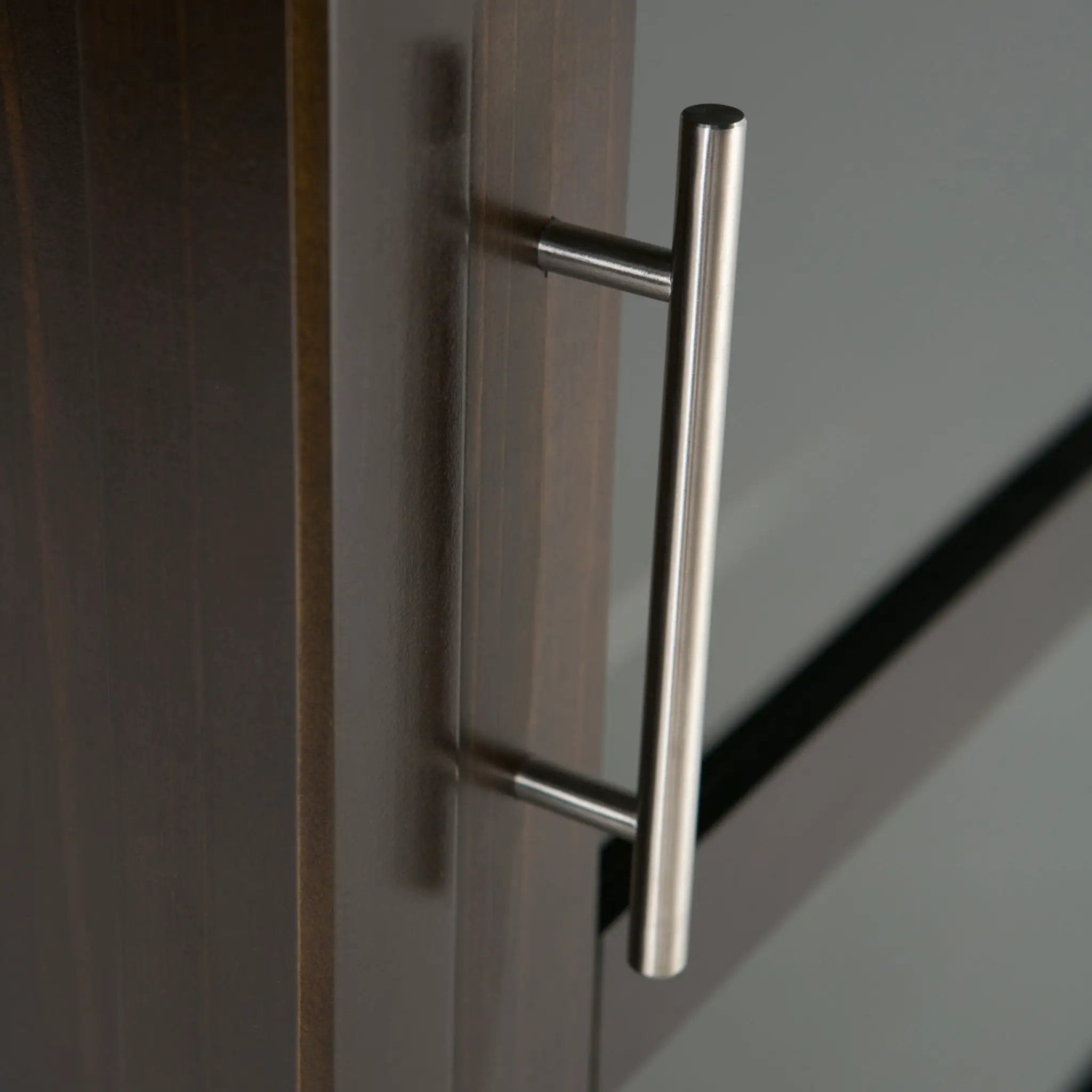 Avalon - High Storage, Wine Rack Cabinet by HouseOfZazla