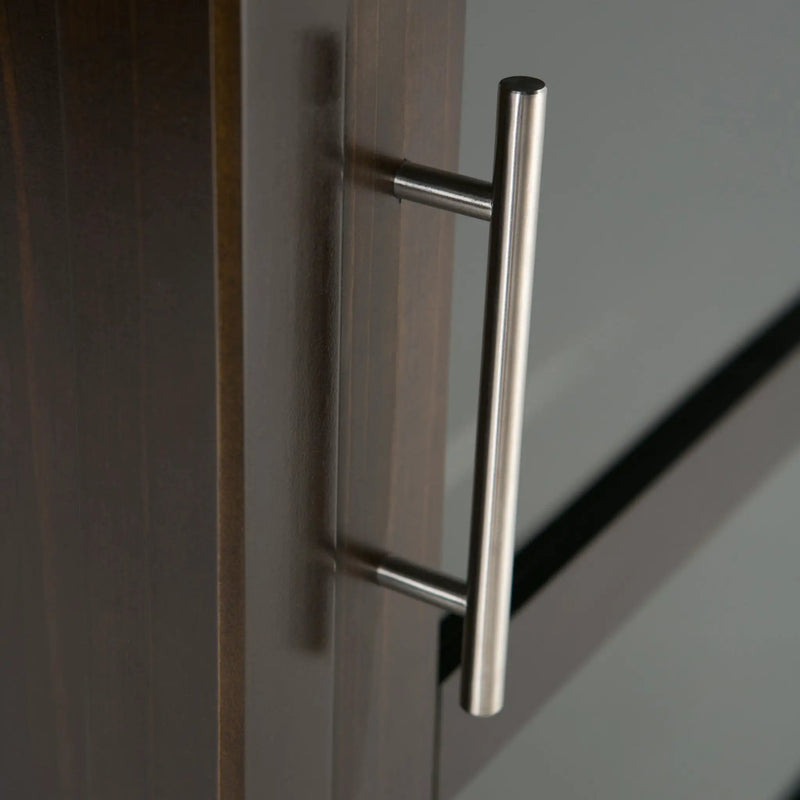 Avalon - High Storage, Wine Rack Cabinet by HouseOfZazla