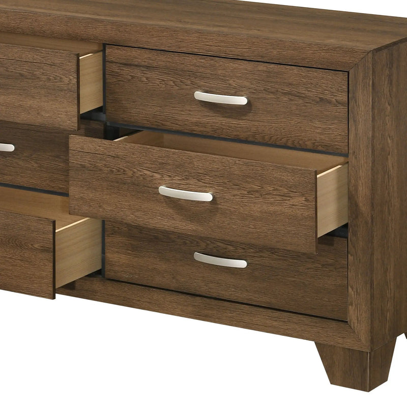 Miquell - Dresser - Oak by HouseOfZazla