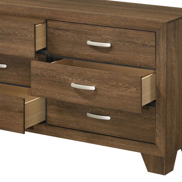 Miquell - Dresser - Oak, photo 2 of 6