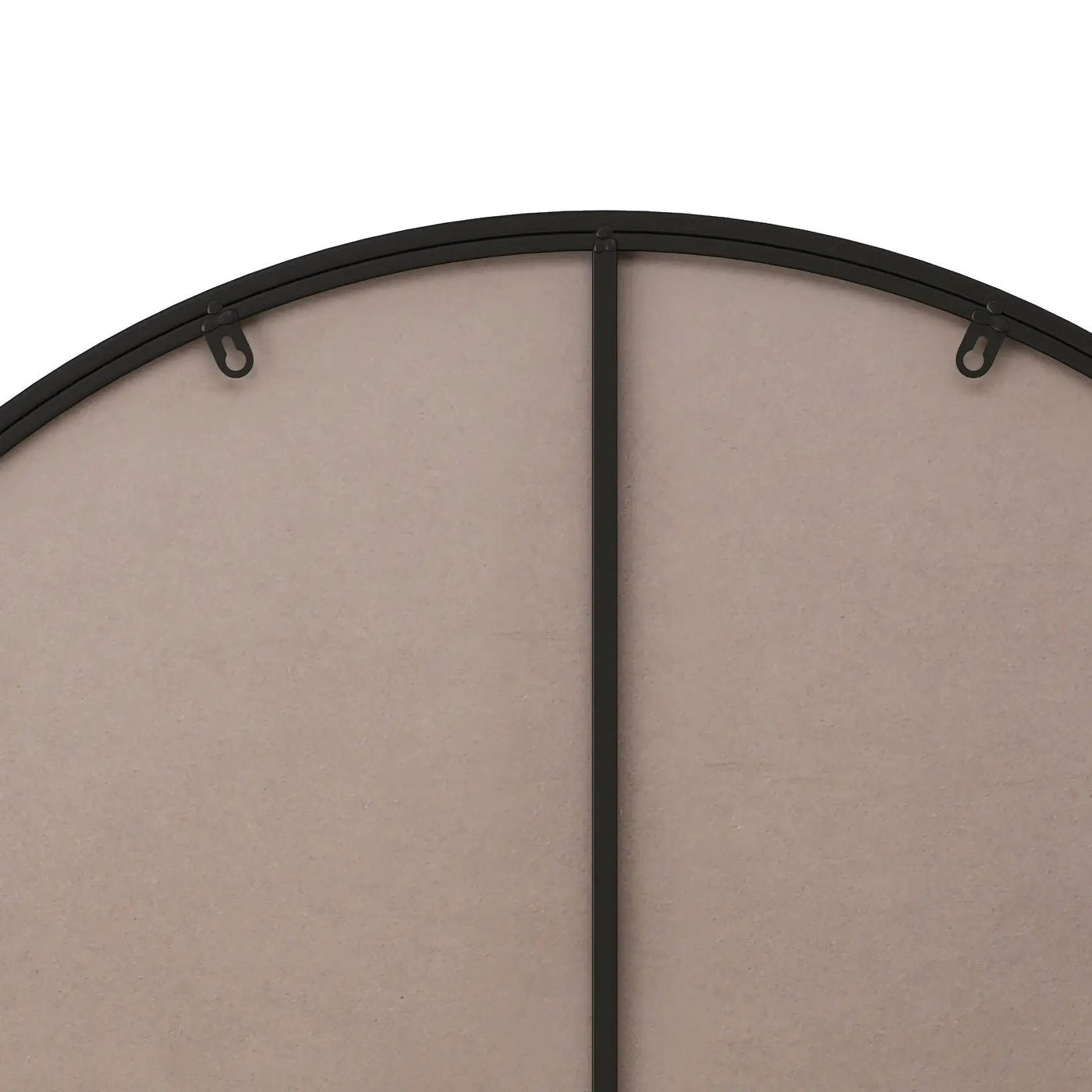 Wall Circular Mirror Metal Framed Mirror Round Vanity Mirror Dressing Mirror, For Bathroom, Living Room, Bedroom Wall Decor by HouseOfZazla