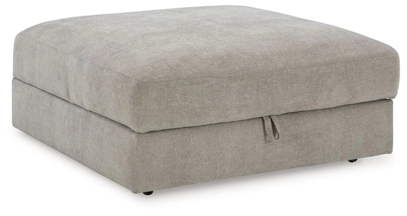 Aslan Court - Sectional With Ottoman Set by Unique Piece Furniture