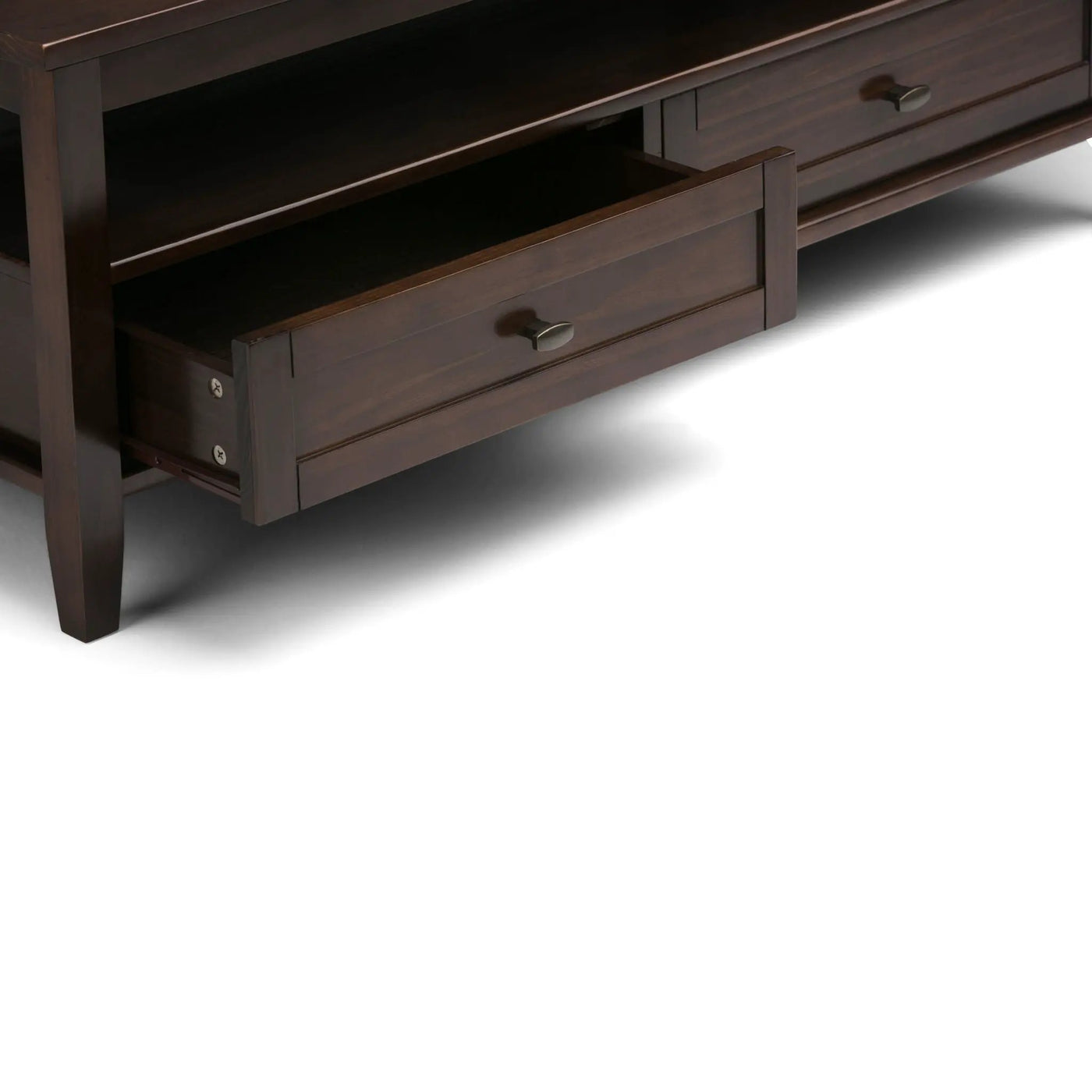 Warm Shaker - Handcrafted Table by HouseOfZazla