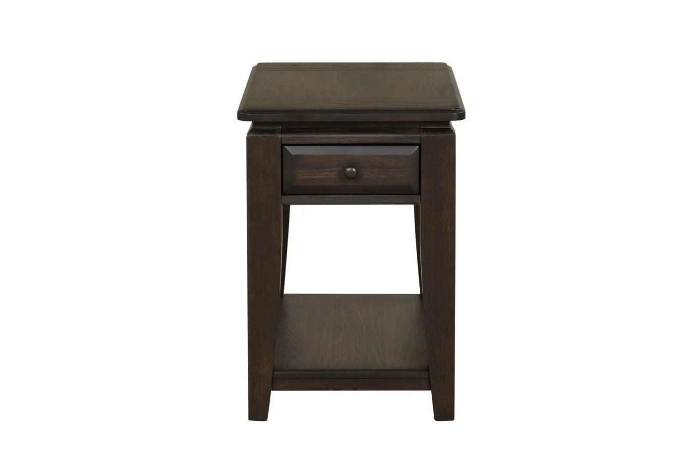 Traditional Table With Storage by HouseOfZazla