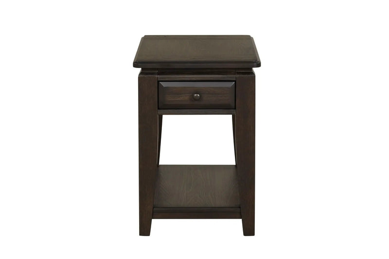 Traditional Table With Storage by Unique Piece Furniture