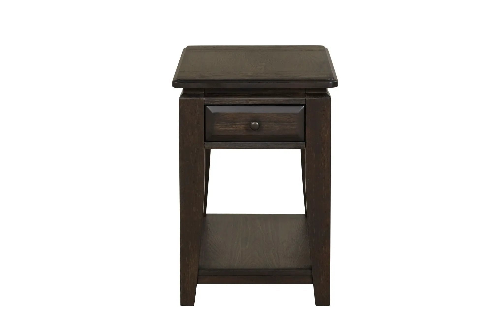 Traditional Table With Storage by HouseOfZazla