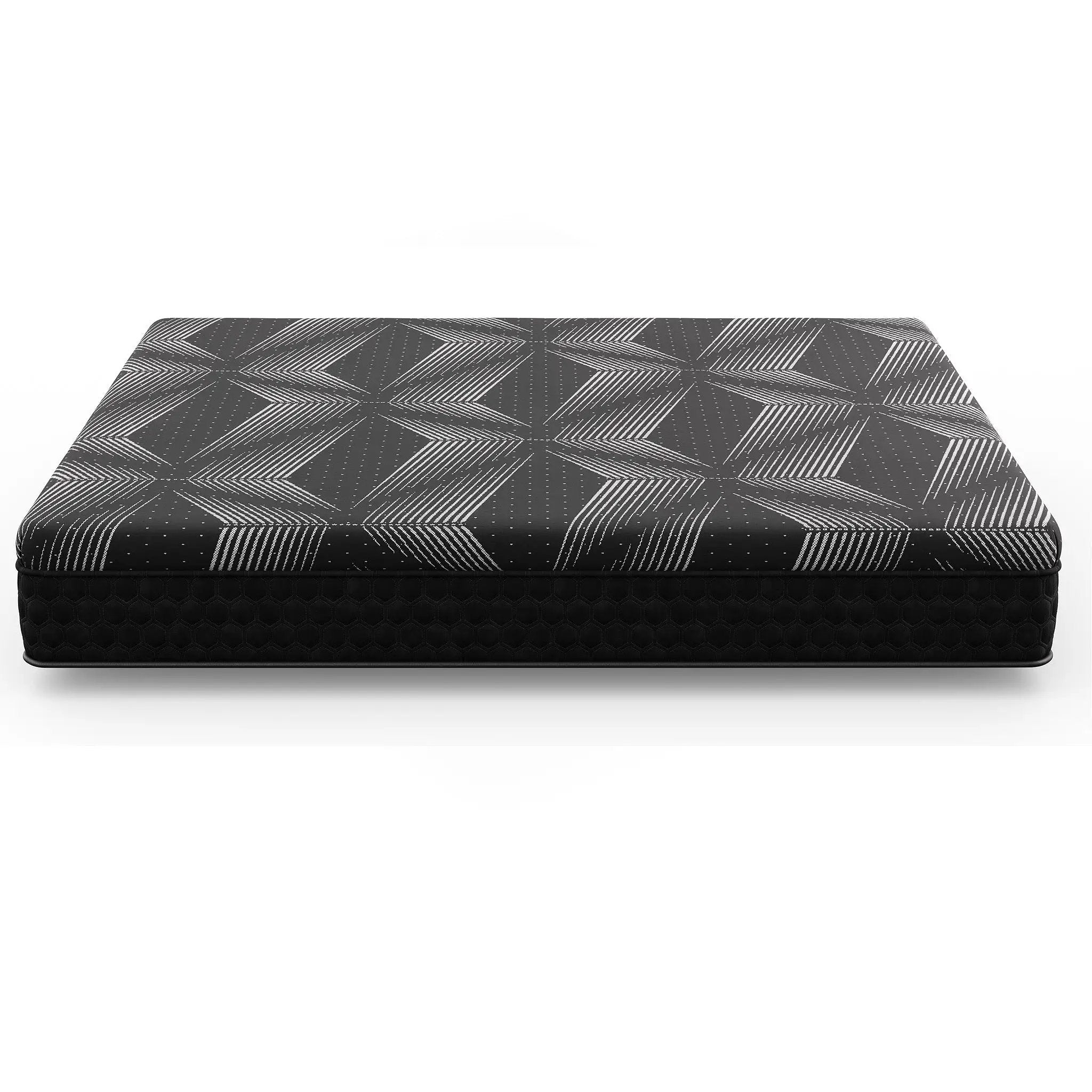 Diamond Matrix Copper Cooling Hybrid Twin Mattress 11 Inch Medium Feel by HouseOfZazla