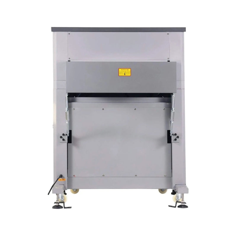 26-Inch Electric Heavy-Duty Hydraulic Paper Cutter Machine With Touchscreen (SAK92518) by SAKSBY WHOLESALE