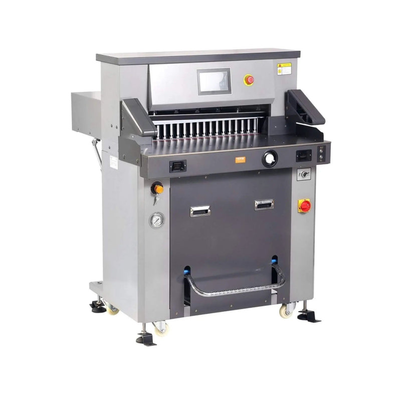 26-Inch Electric Heavy-Duty Hydraulic Paper Cutter Machine With Touchscreen (SAK92518) by SAKSBY WHOLESALE
