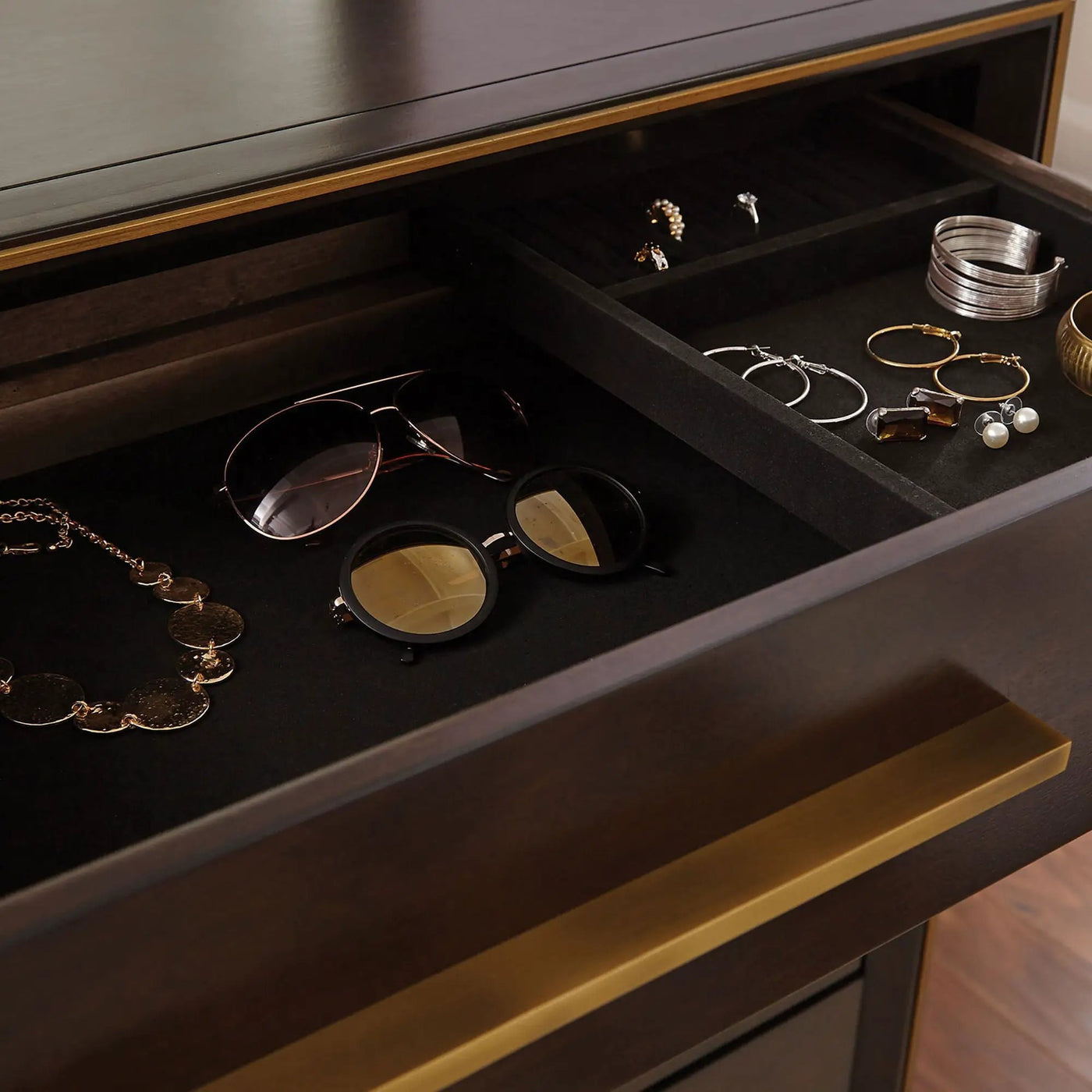 Prescott - 8 Drawer Dresser by HouseOfZazla