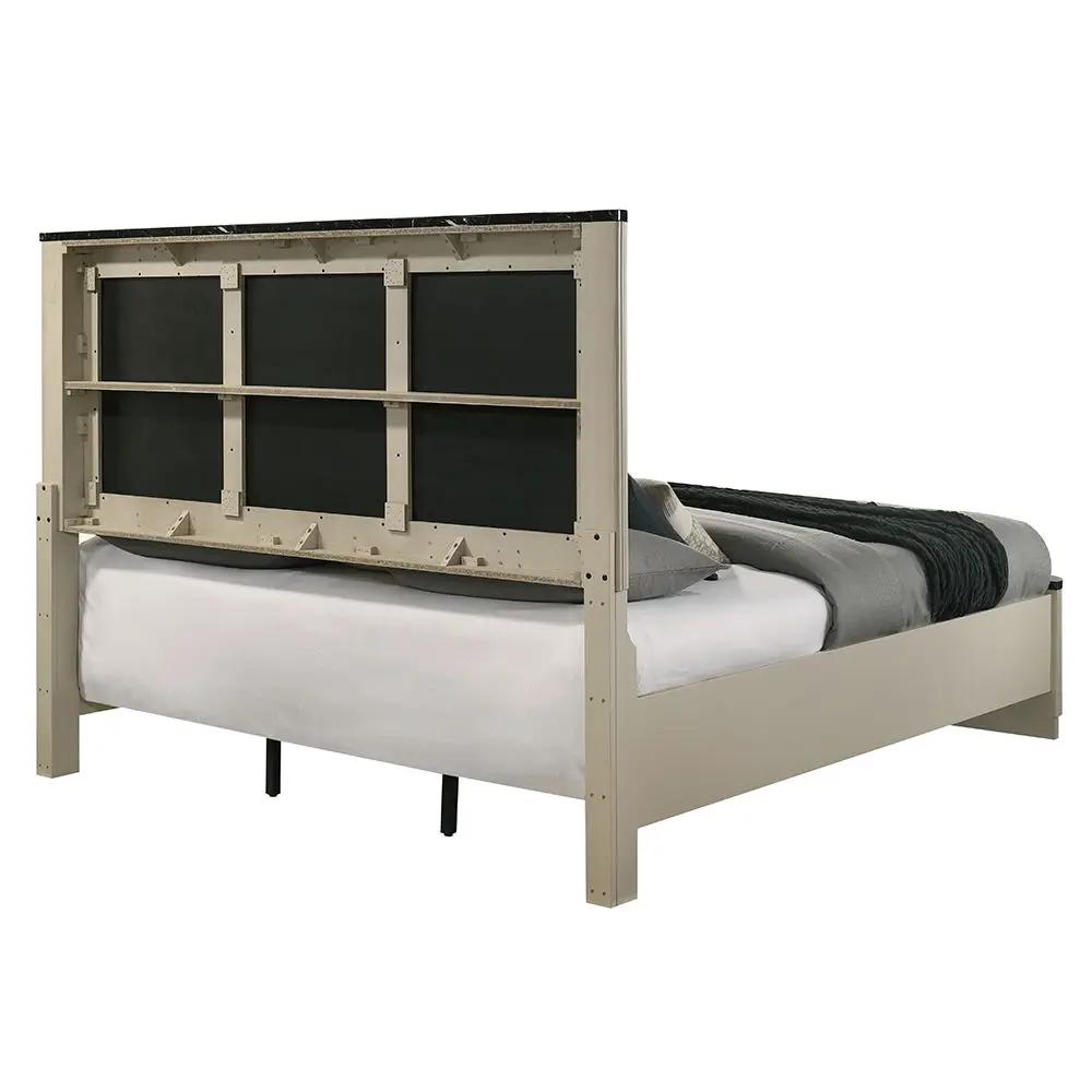 Travonte - Bed by Unique Piece Furniture