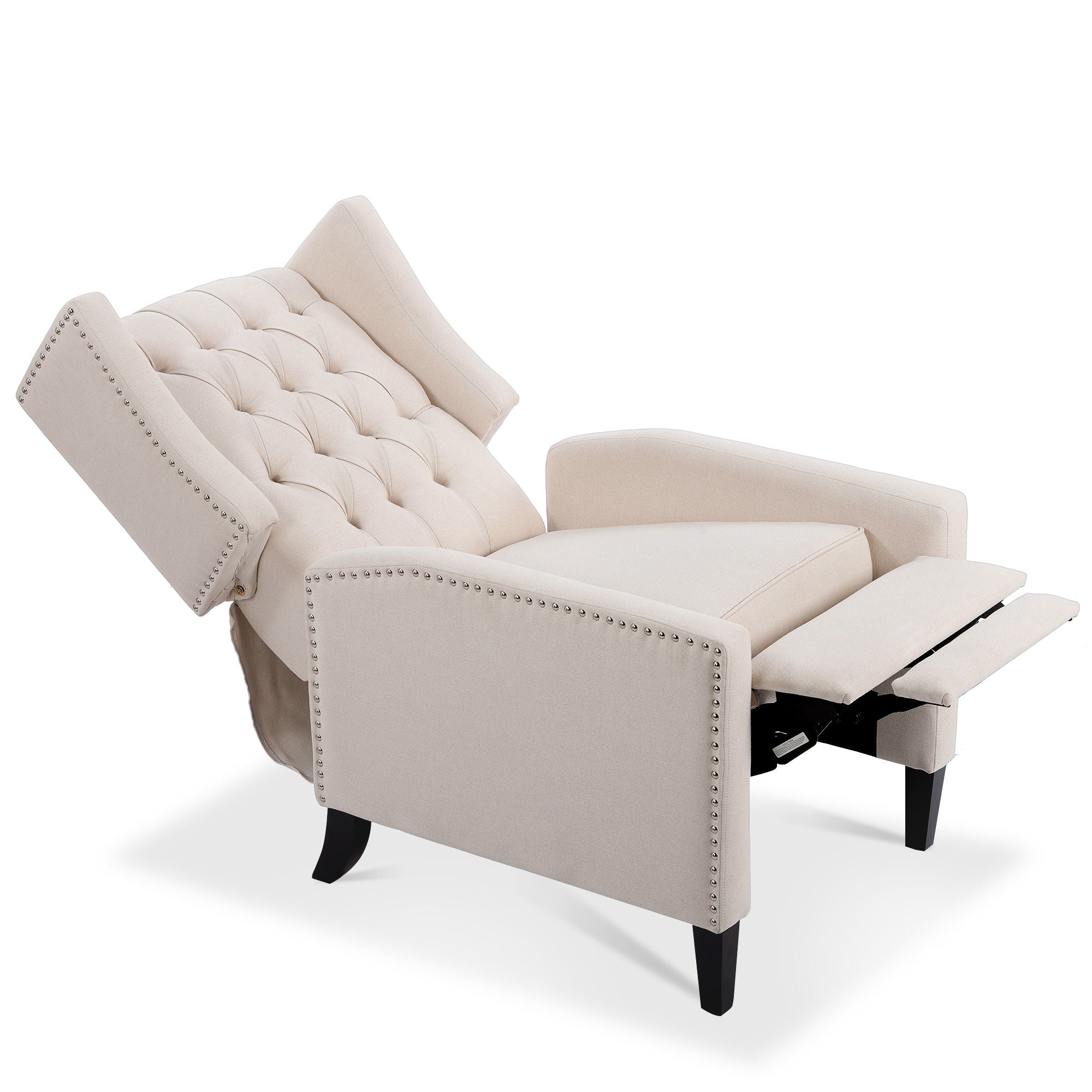 Manual Wing Chair Recliner by HouseOfZazla