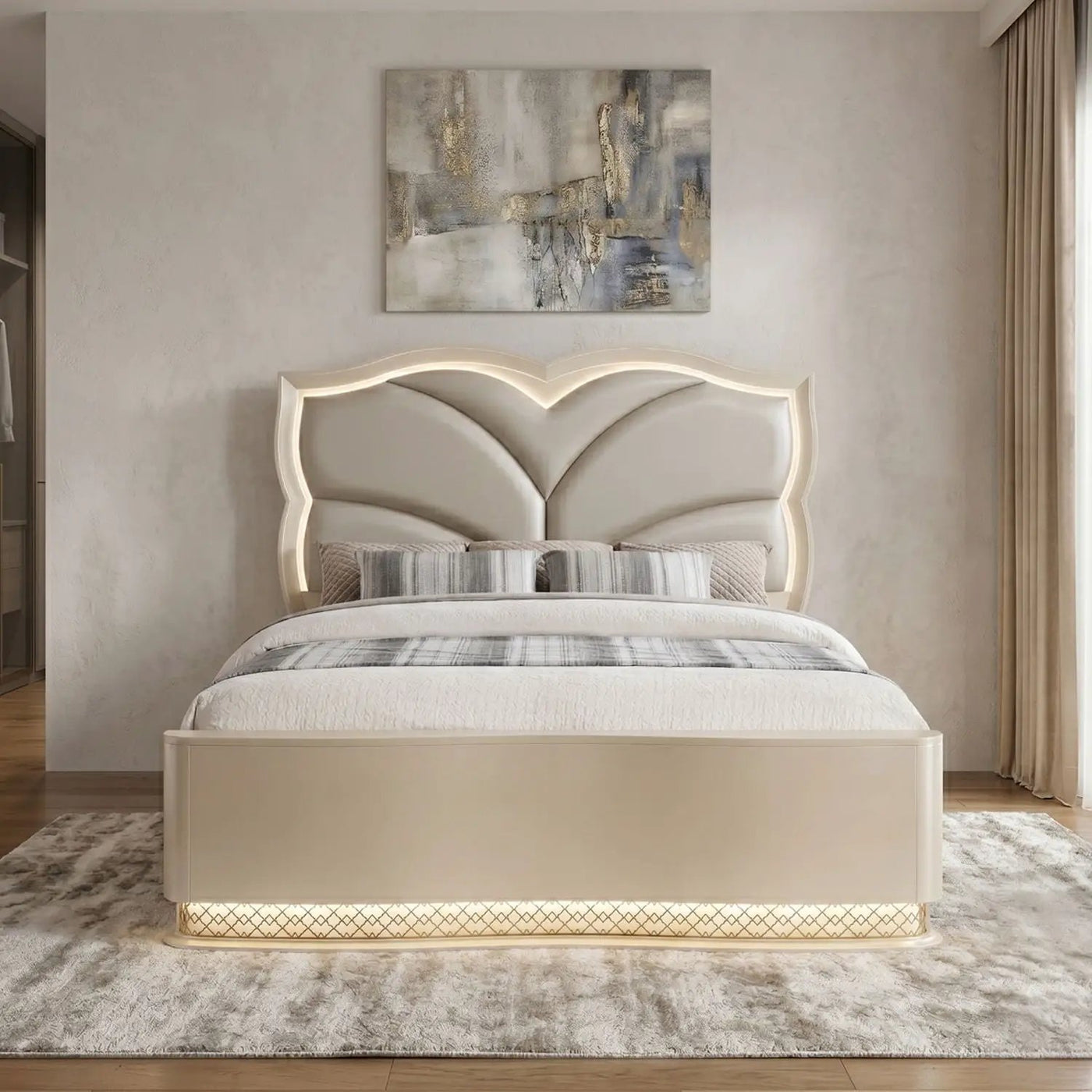 Flora - Bedroom Set by HouseOfZazla
