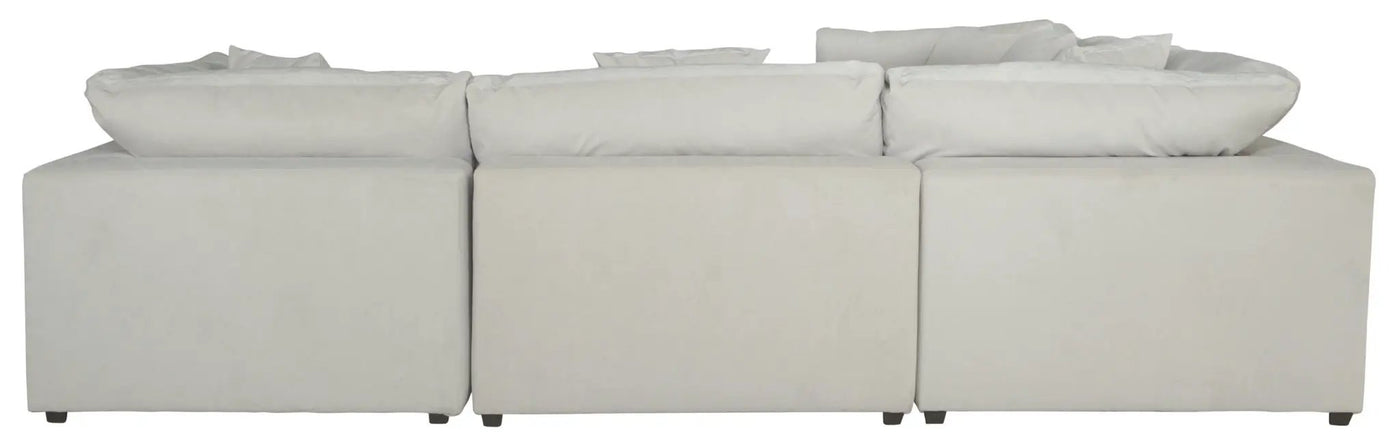 Posh - Modular Sectional And Ottoman by Unique Piece Furniture