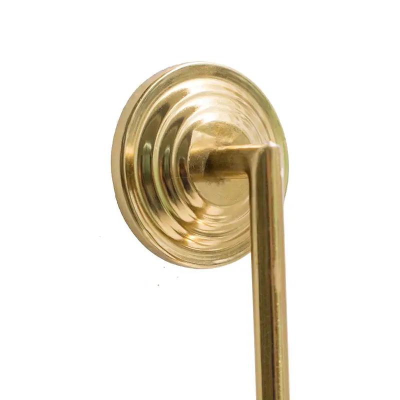 2 Circle Mirrors For Wall Decor, Unique Contemporary Wall Mirror For Living Room Bedroom Entryway - Gold by Unique Piece Furniture