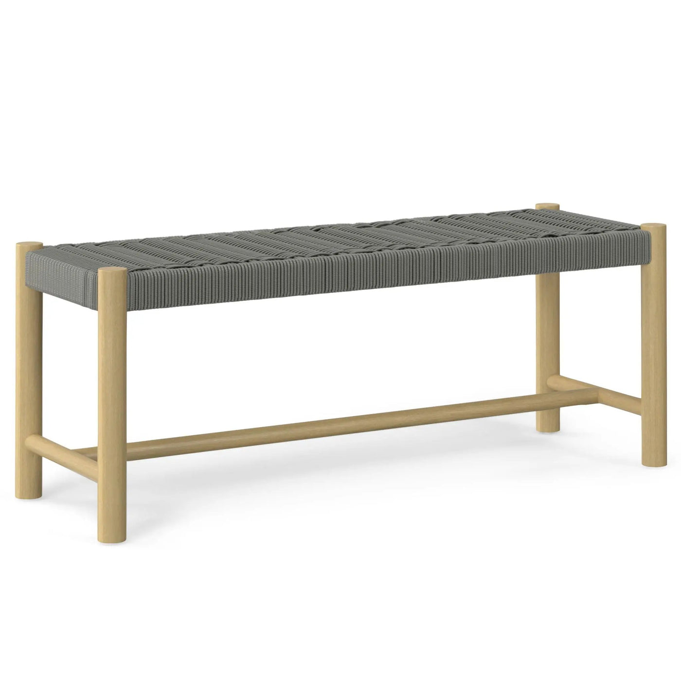 Dahlia - Outdoor Indoor Contemporary Bench by HouseOfZazla